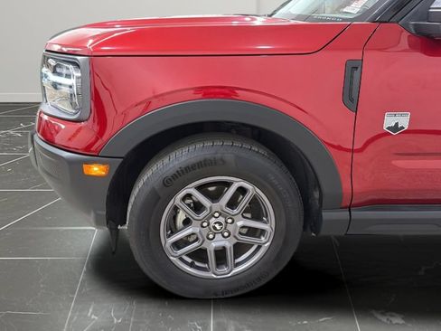 Used 2025 Ford Bronco Sport Big Bend AWD/4WD image 25