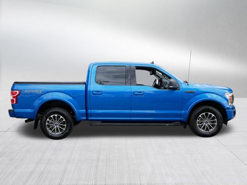 Used 2020 Ford F150 XLT w/ Equipment Group 302A Luxury AWD/4WD image 8