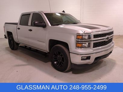 Used 2015 Chevrolet Silverado 1500 LT w/ All Star Edition
