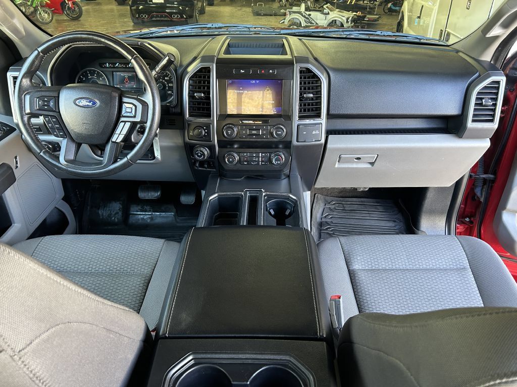 Used 2020 Ford F150 XLT w/ Equipment Group 302A Luxury AWD/4WD image 9