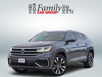 Used 2020 Volkswagen Atlas Cross Sport SEL R-Line w/ Cross Sport MDO Package