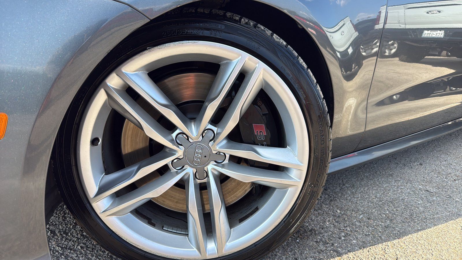 Used 2016 Audi S7 AWD/4WD image 28