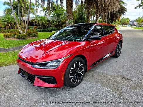 Used 2024 Kia EV6 GT-Line image 57