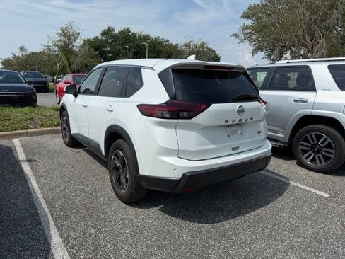Used 2024 Nissan Rogue SV FWD image 9