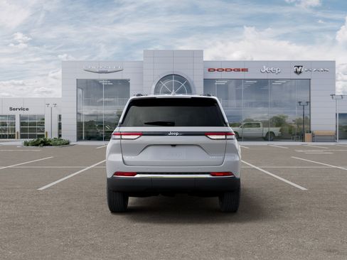 New 2026 Jeep Grand Cherokee Laredo AWD/4WD image 33