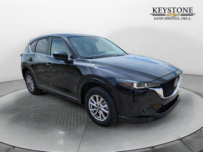 Used 2024 MAZDA CX-5 AWD 2.5 S w/ Select Package