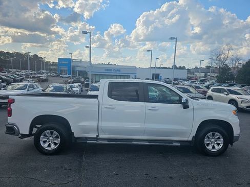 Used 2024 Chevrolet Silverado 1500 LT w/ Protection Package RWD image 9