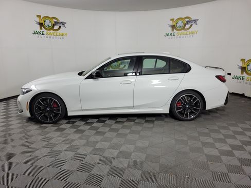 Used 2025 BMW M340i xDrive w/ Premium Package AWD/4WD image 2