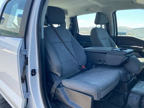 Used 2024 Ford F250 XL w/ FX4 Off-Road Package AWD/4WD image 4