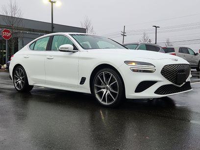 Used 2023 Genesis G70 2.0T