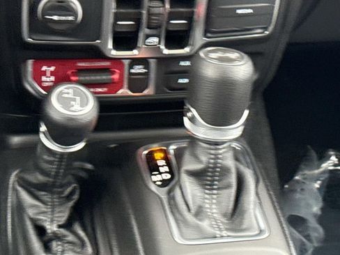 New 2025 Jeep Wrangler Willys image 21