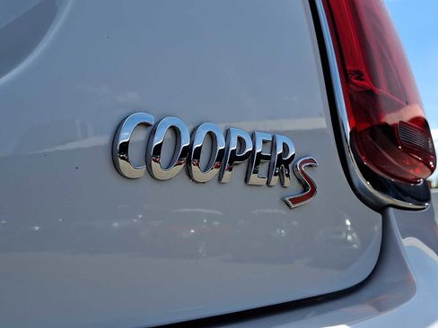 Certified 2024 MINI Cooper S FWD image 30