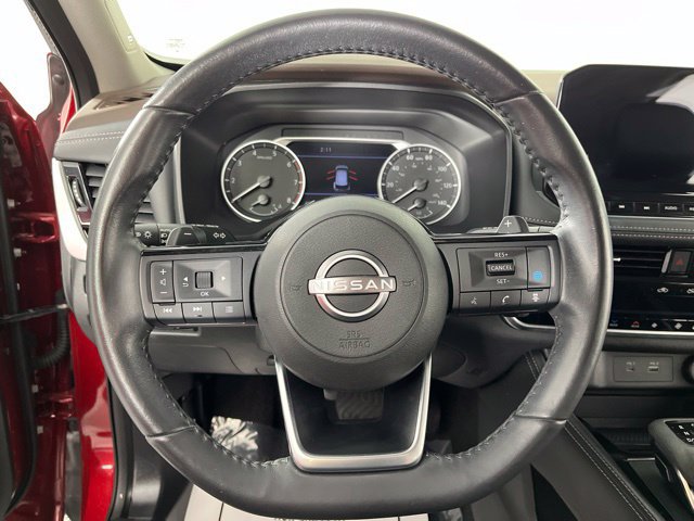 Used 2023 Nissan Rogue SL w/ SL Premium Package FWD image 22
