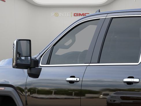 New 2026 GMC Sierra 3500 Denali Ultimate AWD/4WD image 12