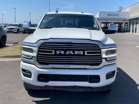Used 2024 RAM 2500 Laramie AWD/4WD image 2