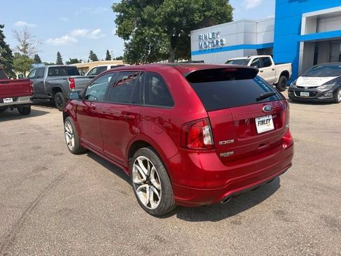 Used 2013 Ford Edge Sport w/ Driver Entry Pkg AWD/4WD image 7