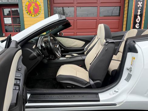 Used 2012 Chevrolet Camaro LT w/ RS Package RWD image 21