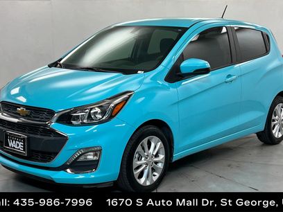 Used 2022 Chevrolet Spark LT
