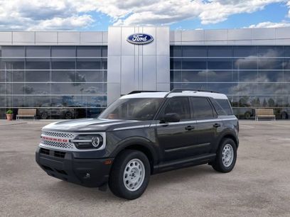 New 2026 Ford Bronco Sport Heritage w/ Convenience Package