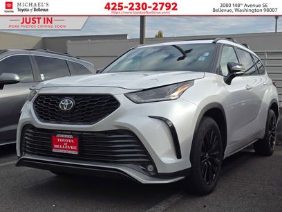 Certified 2025 Toyota Highlander XSE