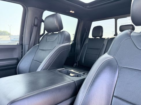 Used 2018 Ford F150 Raptor w/ Equipment Group 802A Luxury AWD/4WD image 8