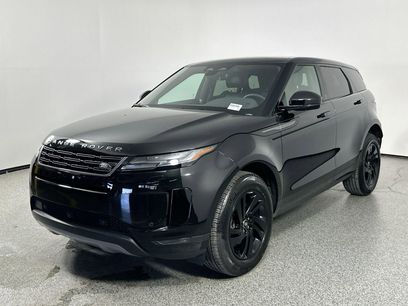 Certified 2025 Land Rover Range Rover Evoque S