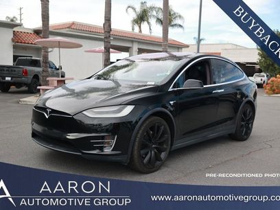 Used 2021 Tesla Model X Long Range