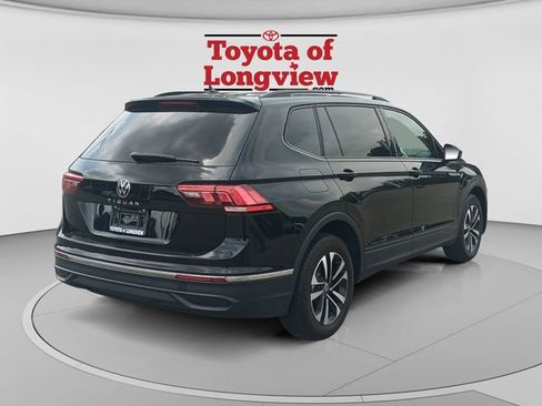 Used 2024 Volkswagen Tiguan S FWD image 5