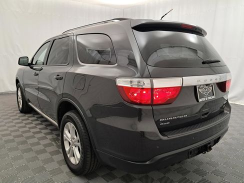 Used 2011 Dodge Durango Crew w/ Entry Nav/Commuter Group image 5