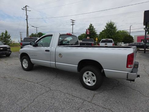 Used 2004 Dodge Ram 1500 Truck SLT AWD/4WD image 5