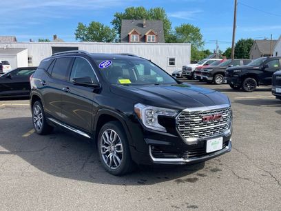 Used 2023 GMC Terrain Denali