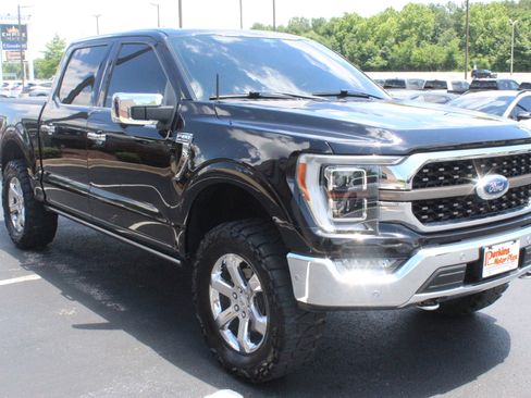 Used 2021 Ford F150 King Ranch w/ Equipment Group 601A High AWD/4WD image 4