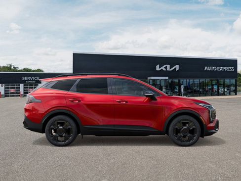 New 2026 Kia Sportage X-Line w/ X-Line Premium Package AWD/4WD image 7