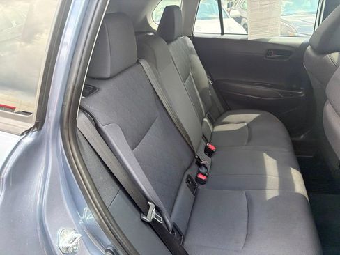 Used 2025 Toyota Corolla Cross LE w/ Moonroof Package AWD/4WD image 15