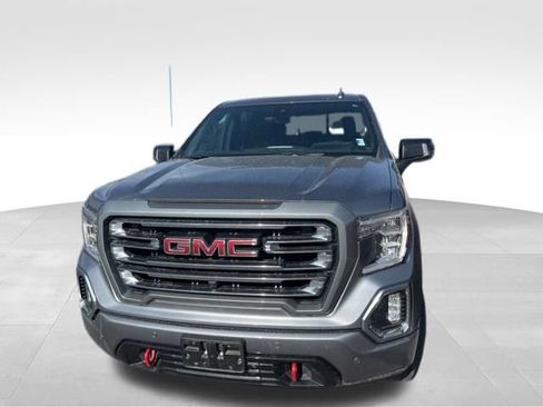 Used 2021 GMC Sierra 1500 AT4 w/ AT4 Premium Package AWD/4WD image 2