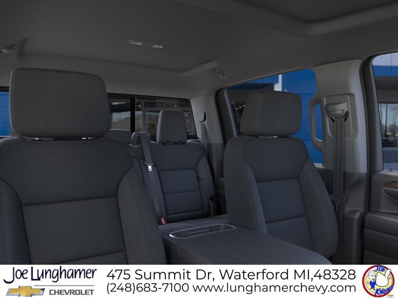 New 2026 Chevrolet Silverado 3500 LT w/ All Star Edition AWD/4WD image 26