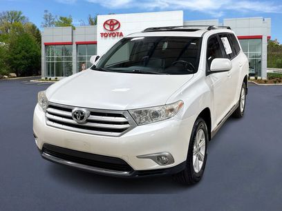 Used 2013 Toyota Highlander SE