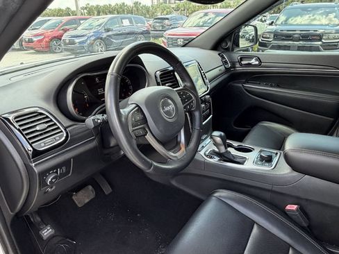 Used 2021 Jeep Grand Cherokee Limited w/ Quick Order Package 28K 80th AWD/4WD image 19
