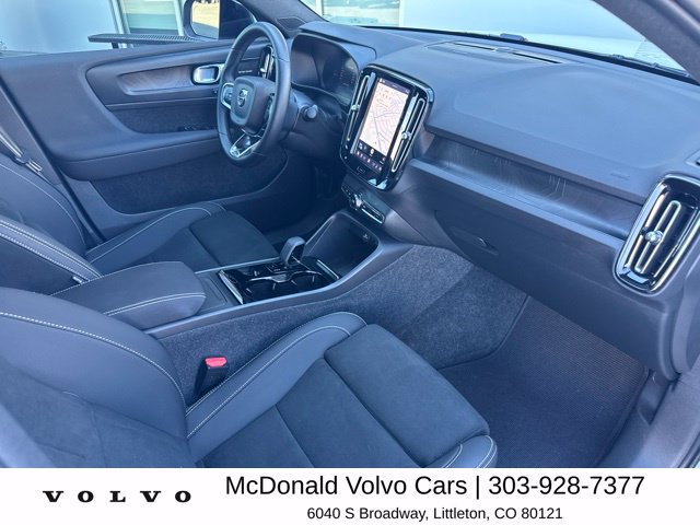 Used 2023 Volvo C40 P8 Recharge Ultimate w/ Protection Package Premier AWD/4WD image 16