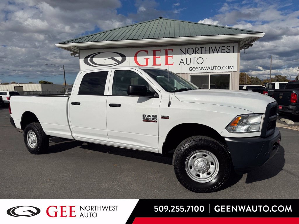 Used 2015 RAM 2500 Tradesman w/ Popular Equipment Group AWD/4WD image 1