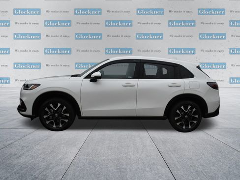 Used 2026 Honda HR-V EX-L image 8