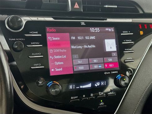 Used 2018 Toyota Camry XSE w/ Audio Package image 17