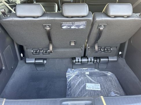 New 2026 Honda Odyssey EX-L image 21