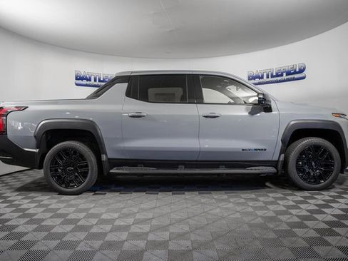 New 2026 Chevrolet Silverado EV LT w/ LPO, Dark Package Plus image 10