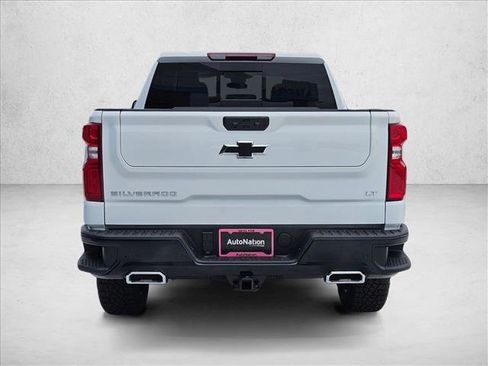 New 2026 Chevrolet Silverado 1500 LT Trail Boss w/ LT Trail Boss Premium Package image 8