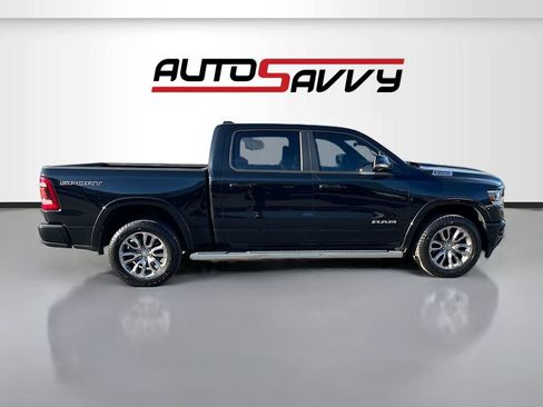 Used 2021 RAM 1500 Laramie w/ Sport Appearance Package image 8