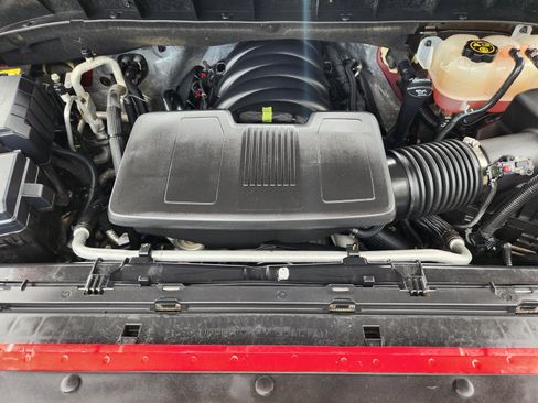Used 2023 Chevrolet Silverado 1500 LTZ AWD/4WD image 24
