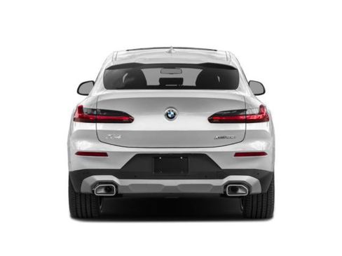 Certified 2024 BMW X4 M40i image 8
