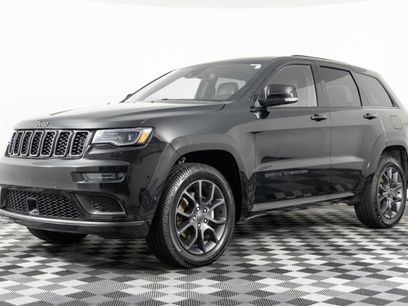 Used 2021 Jeep Grand Cherokee High Altitude