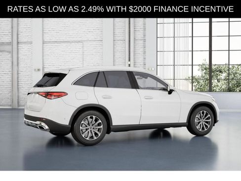 New 2026 Mercedes-Benz GLC 300 4MATIC image 19